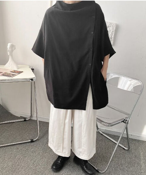 スペーシュニッシュトップス